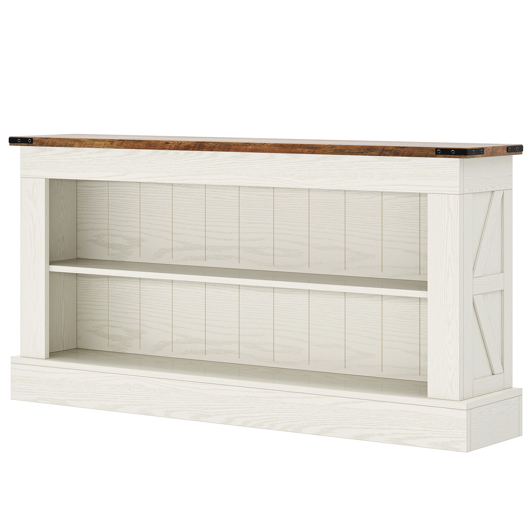 63" Tv Stand, Modern Entertainment Center Media Console For 75" Tv