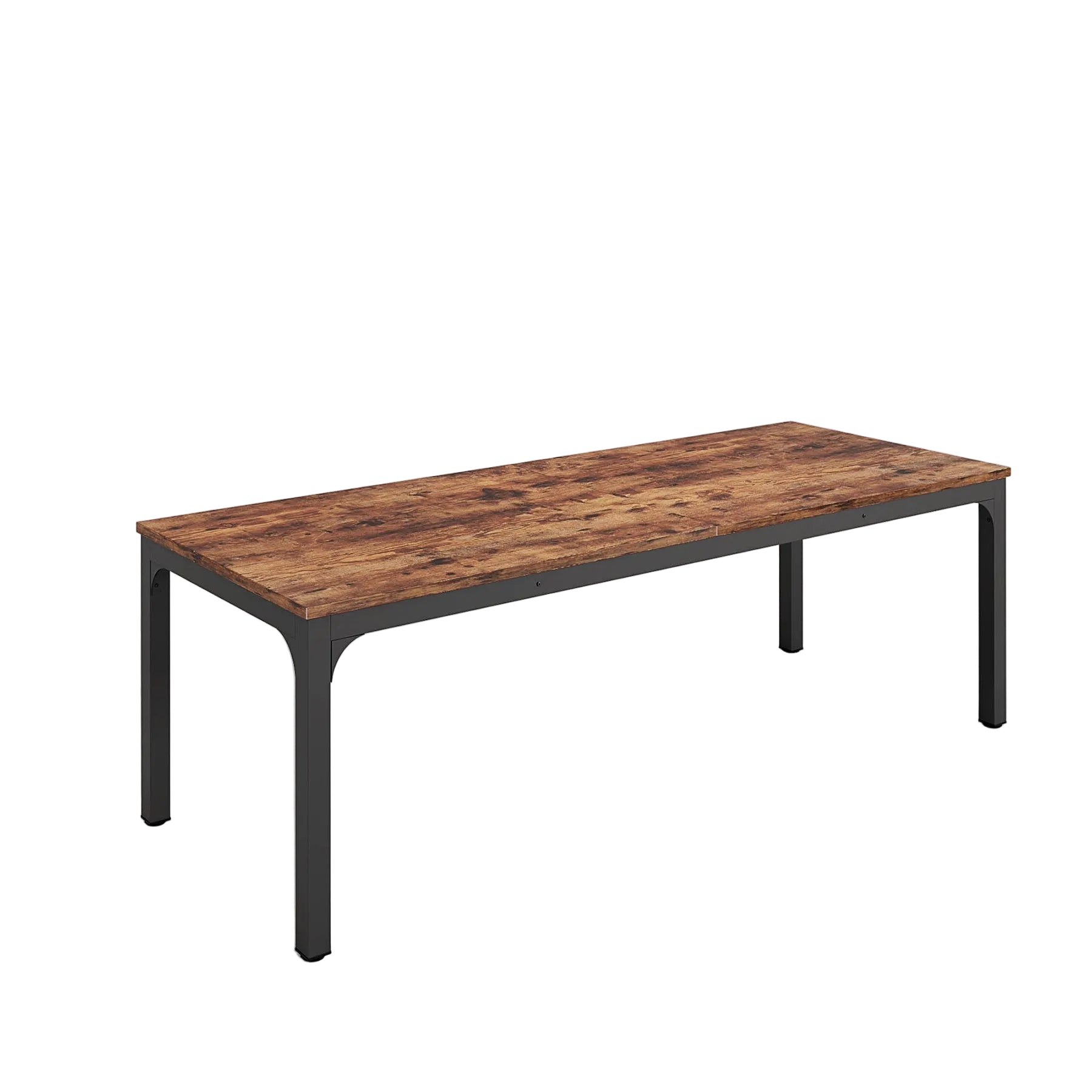 78.7" Rectangle Executive Desk, Computer Desk 6FT Conference Table