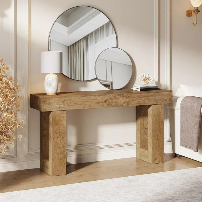 What Length Should a Console Table Be?