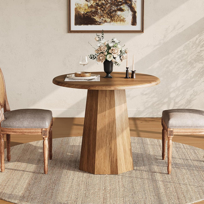 What Shape Dining Table Saves the Most Space?