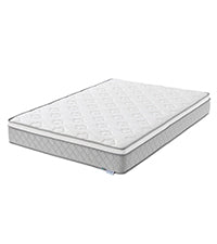 Tribesigns Spring Mattress,Comfortable Supportive Mattress with Durable Coil Core
