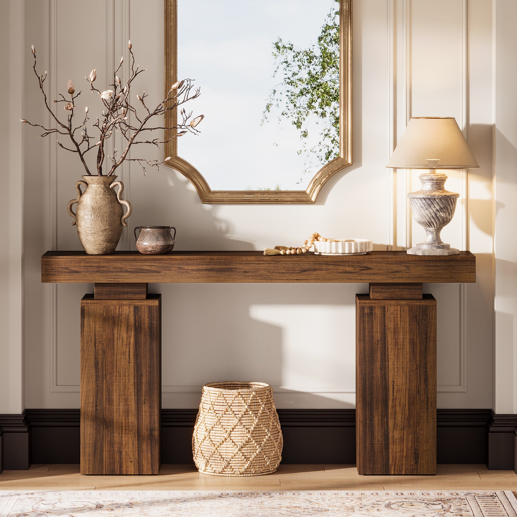 Color_Rustic Brown