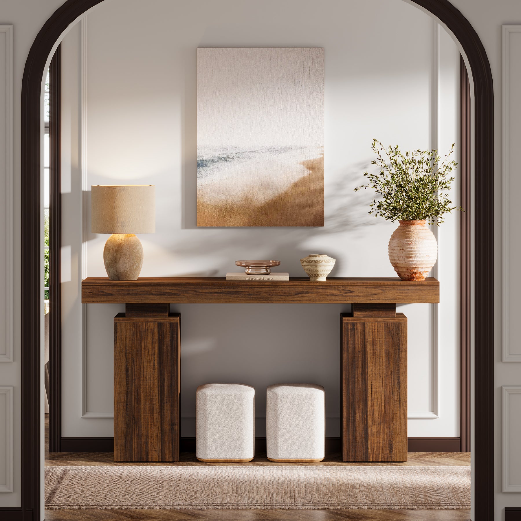 Color_Rustic Brown