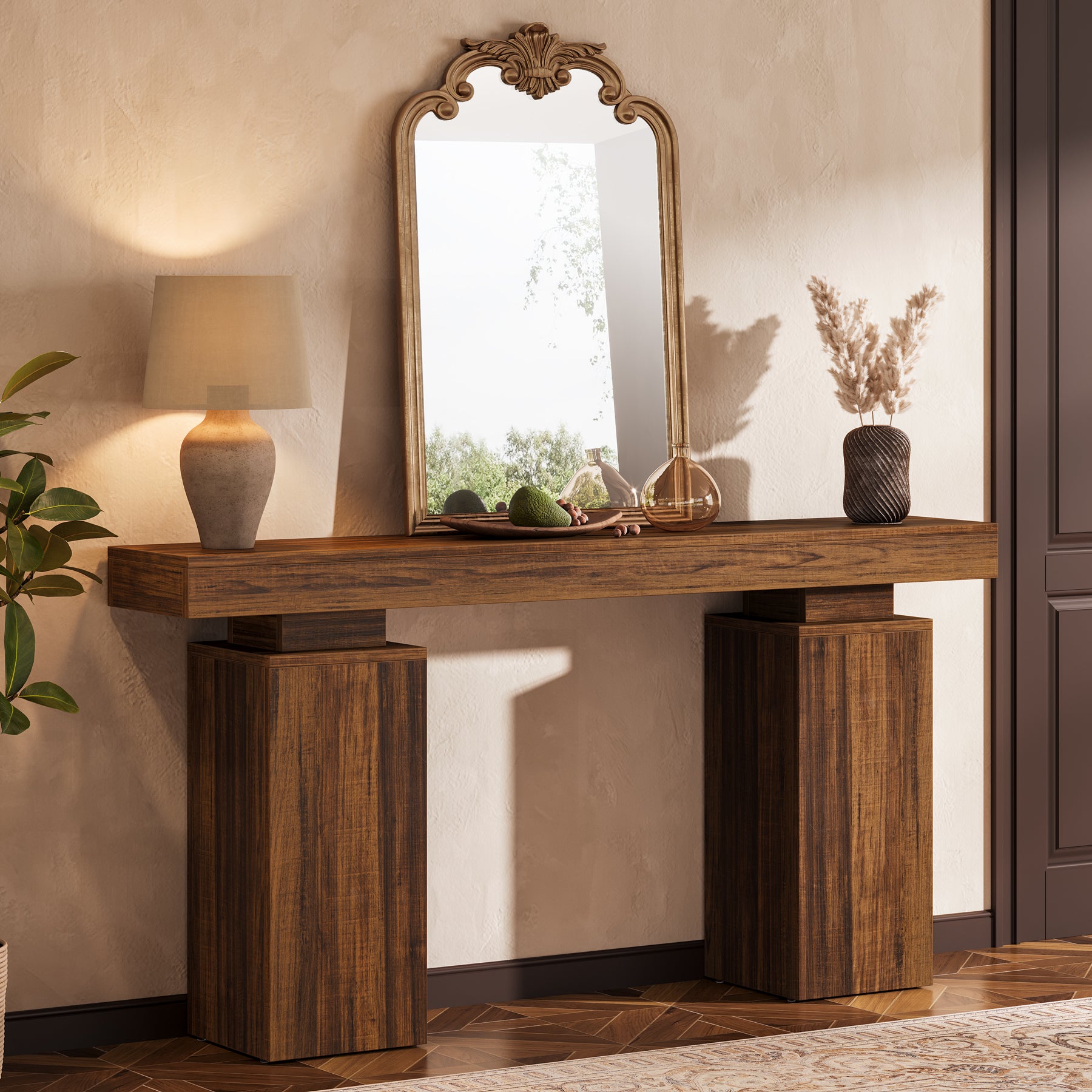 Color_Rustic Brown
