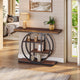 Rustic Brown