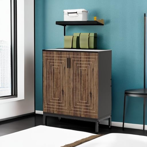 5-Tier Shoe Cabinet, 20 Pairs Entryway Shoe Racks Organizer with Shelves