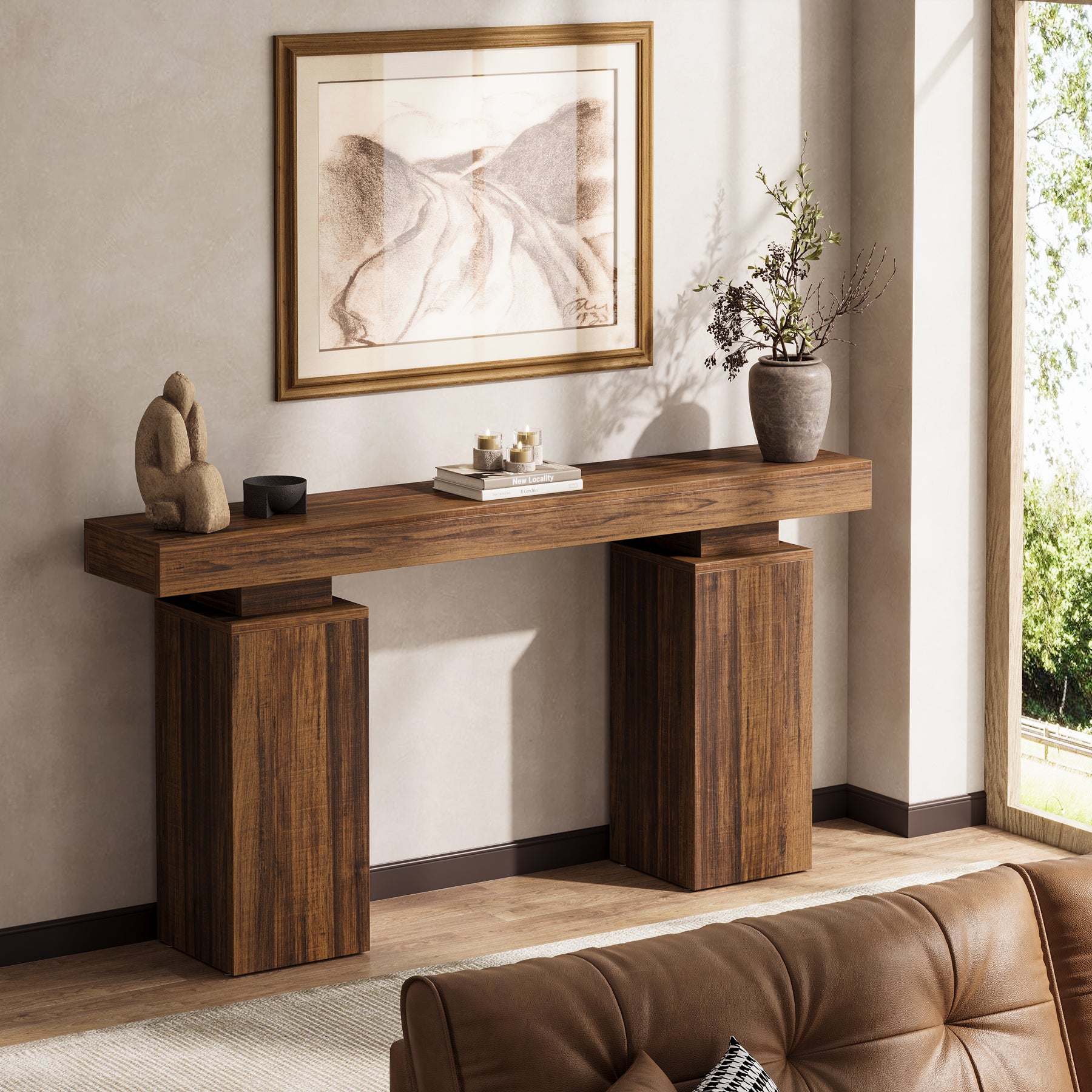 Color_Rustic Brown
