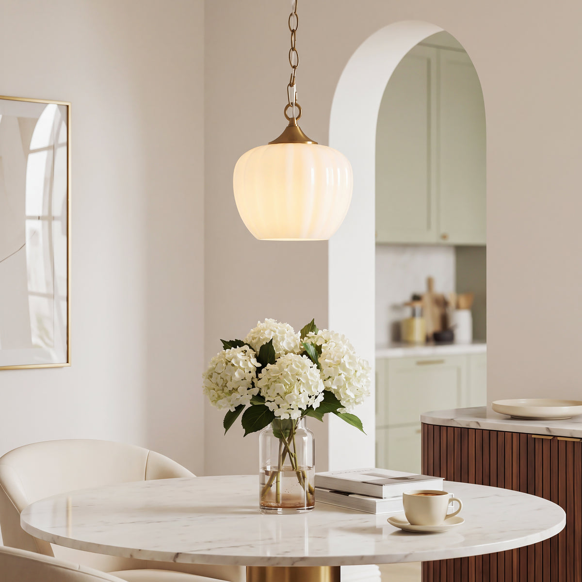 Tribesigns Dining Table Pendant Lamp