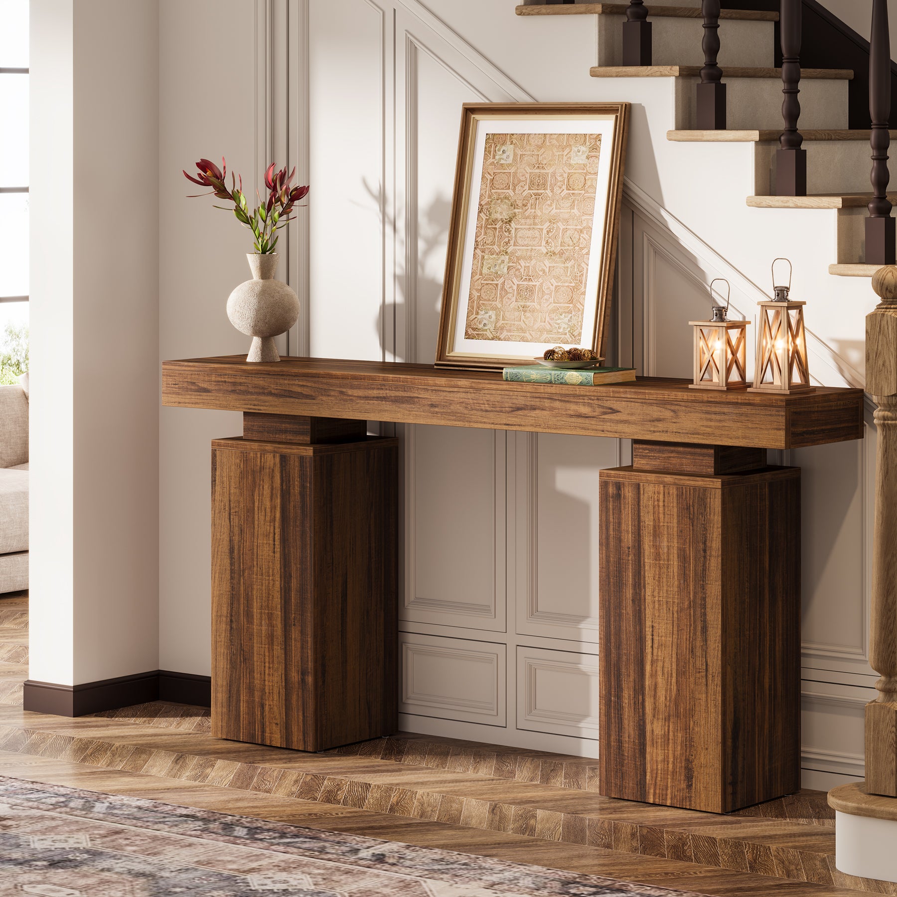 Color_Rustic Brown
