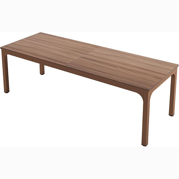 78.7" Rectangle Executive Desk,  Computer Desk 6FT Conference Table