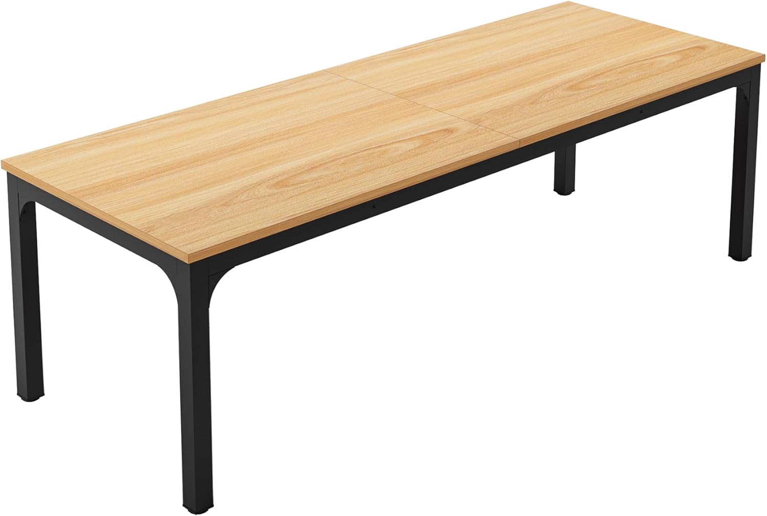 78.7" Rectangle Executive Desk,  Computer Desk 6FT Conference Table