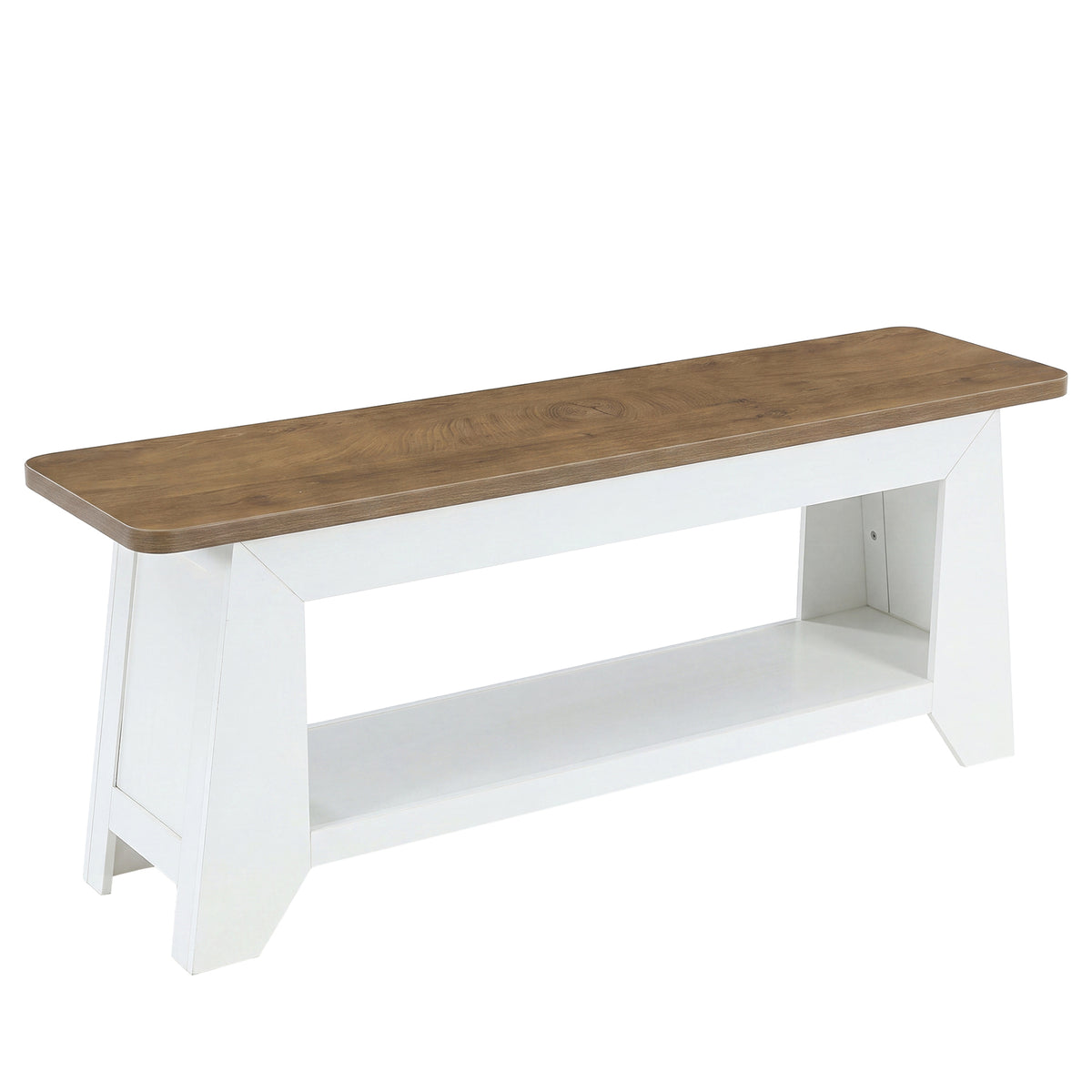 160cm TV Stand, Farmhouse Entertainment Centre with Storage for TVs up to 70"