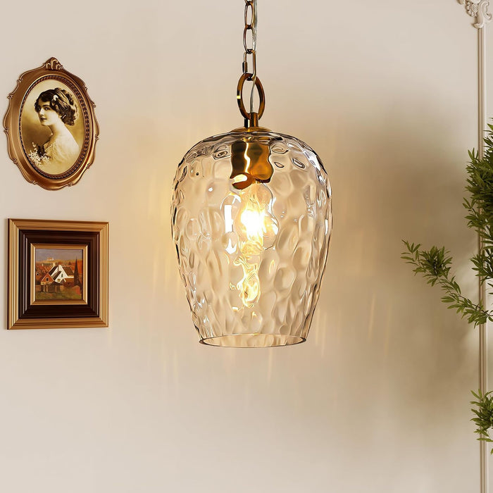 Tribesigns Ceiling Pendant Light, Height Adjustable 152 cm, Diameter 22cm