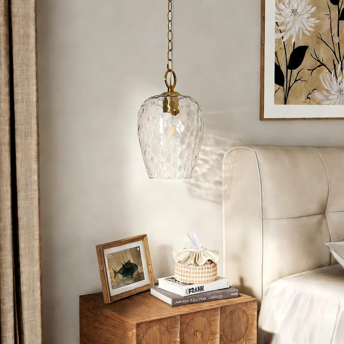 Tribesigns Ceiling Pendant Light, Height Adjustable 152 cm, Diameter 22cm