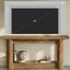 63" Tall Farmhouse TV Stand for 55–75 Inch TVs, Rustic Entertainment Center