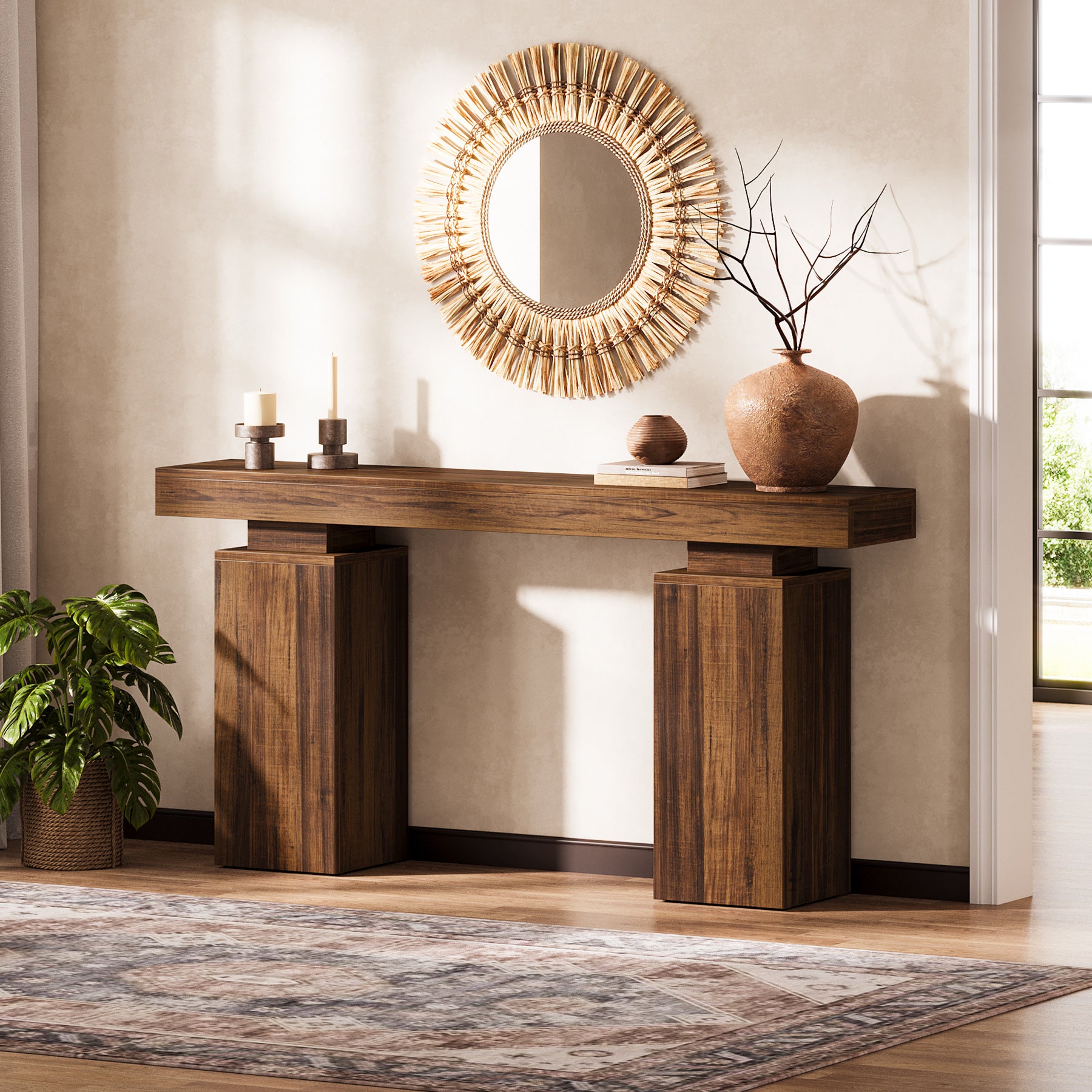 Color_Rustic Brown
