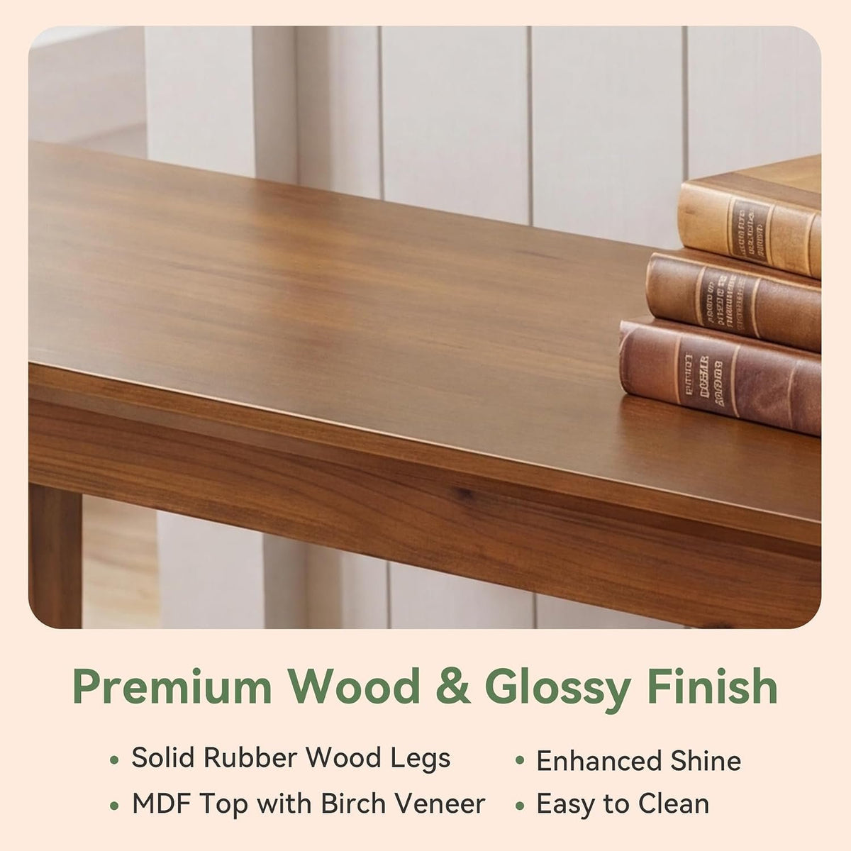 140cm Entryway Bench, 2-Tier Shoe Storage Rack for Hallway