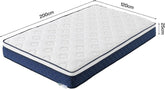 Tribesigns 9-zone pocket spring mattress with memory foam and a Lyocell cover 3