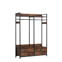 Clothing Storage & Hall Trees