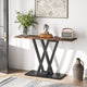 Rustic Brown & Black