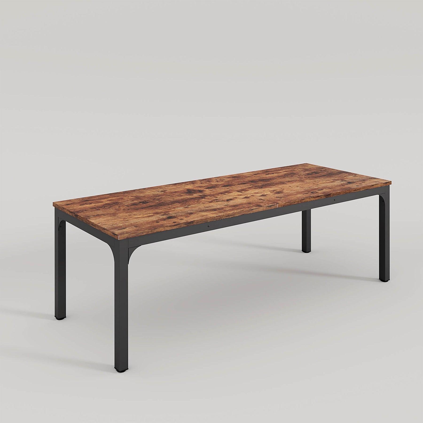 78.7" Rectangle Executive Desk,  Computer Desk 6FT Conference Table