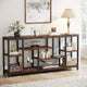 Rustic Brown